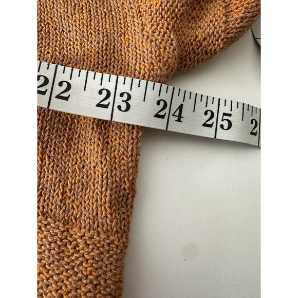 Free People FP‎ Beach Pullover Mock Sweater Women's XS Oversized Top Outdoor - Picture 7 of 10